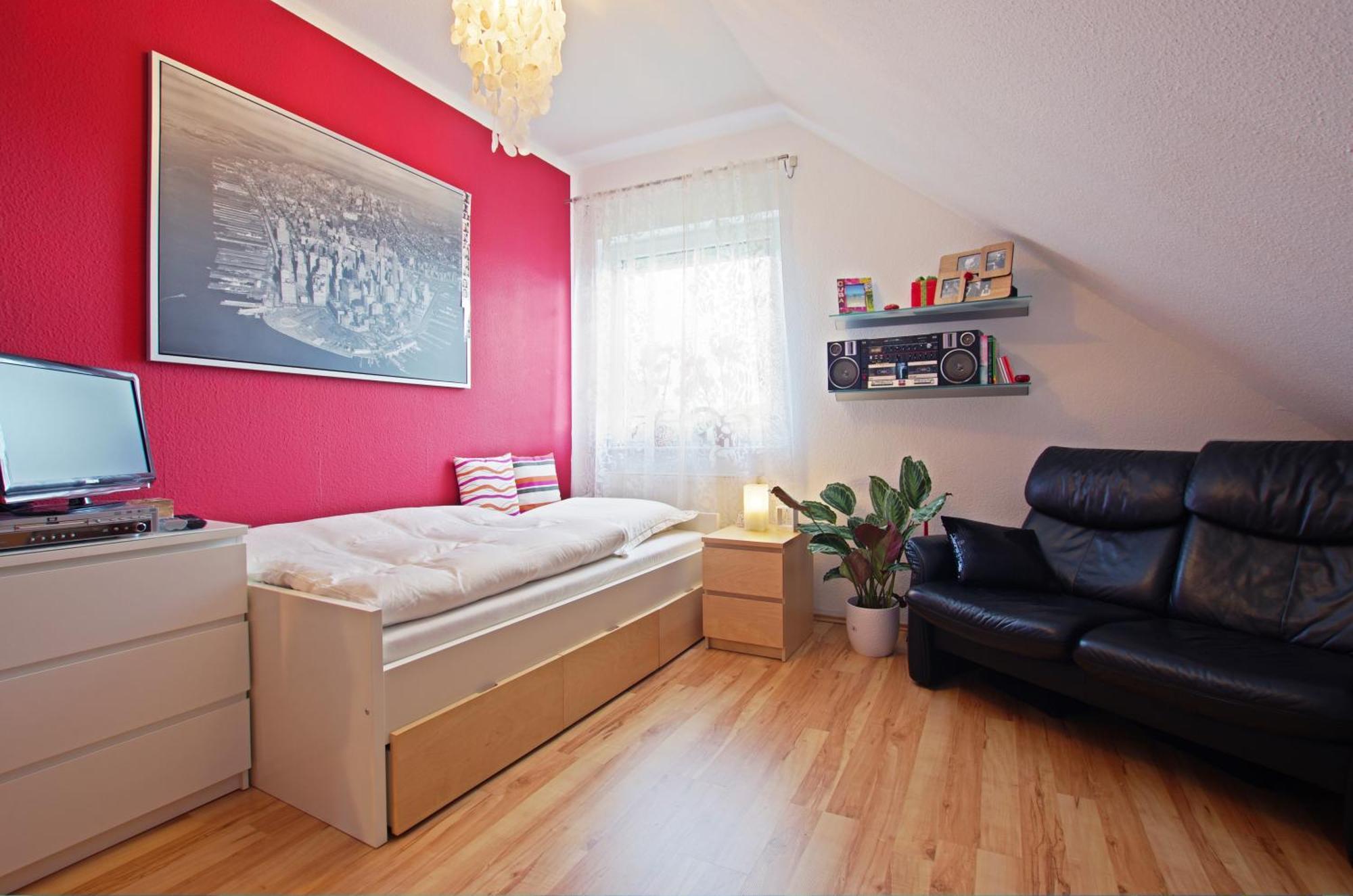 Private Rooms Near Exhibition Center Hannover Dış mekan fotoğraf
