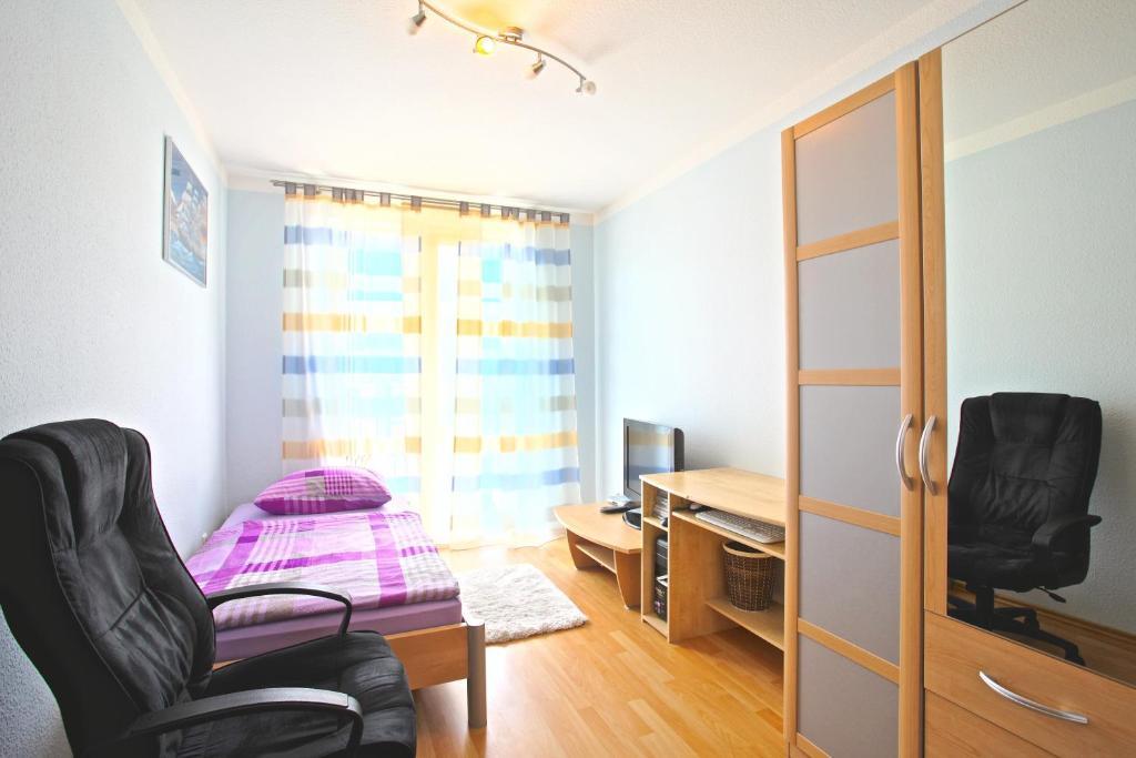 Private Rooms Near Exhibition Center Hannover Oda fotoğraf