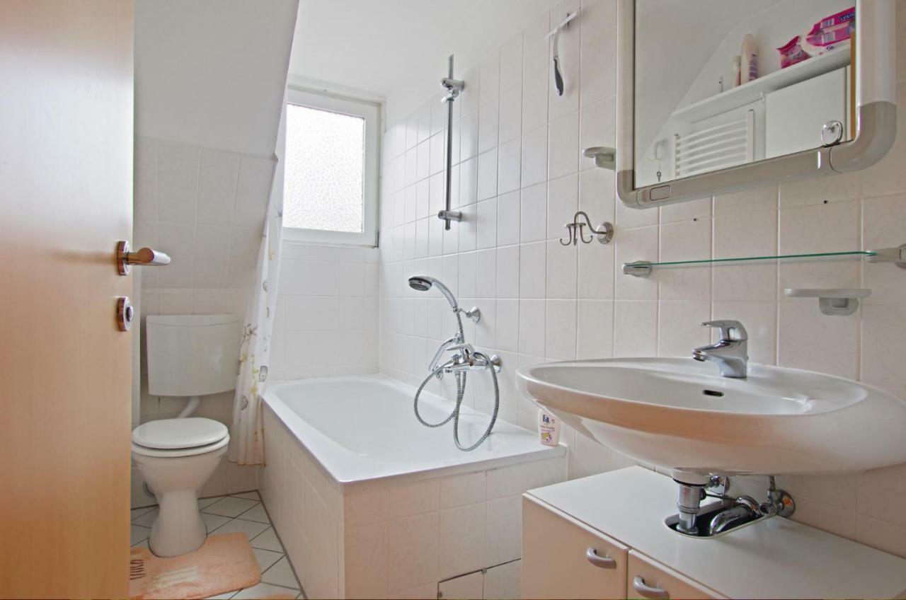Private Rooms Near Exhibition Center Hannover Dış mekan fotoğraf