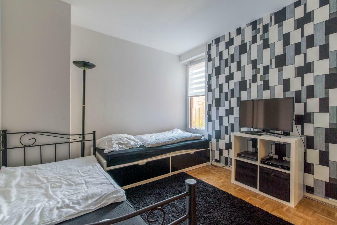 Private Rooms Near Exhibition Center Hannover Dış mekan fotoğraf