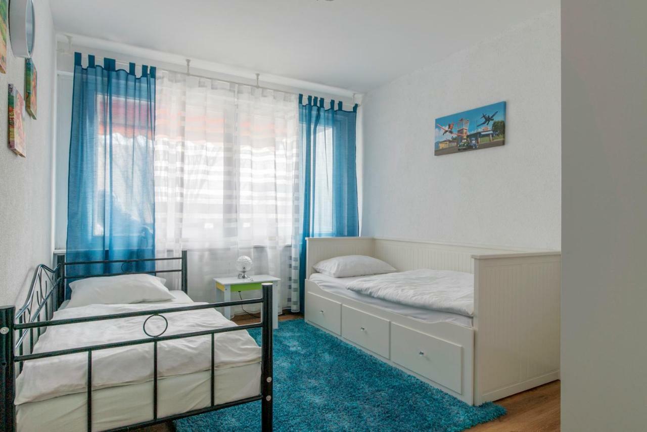 Private Rooms Near Exhibition Center Hannover Dış mekan fotoğraf